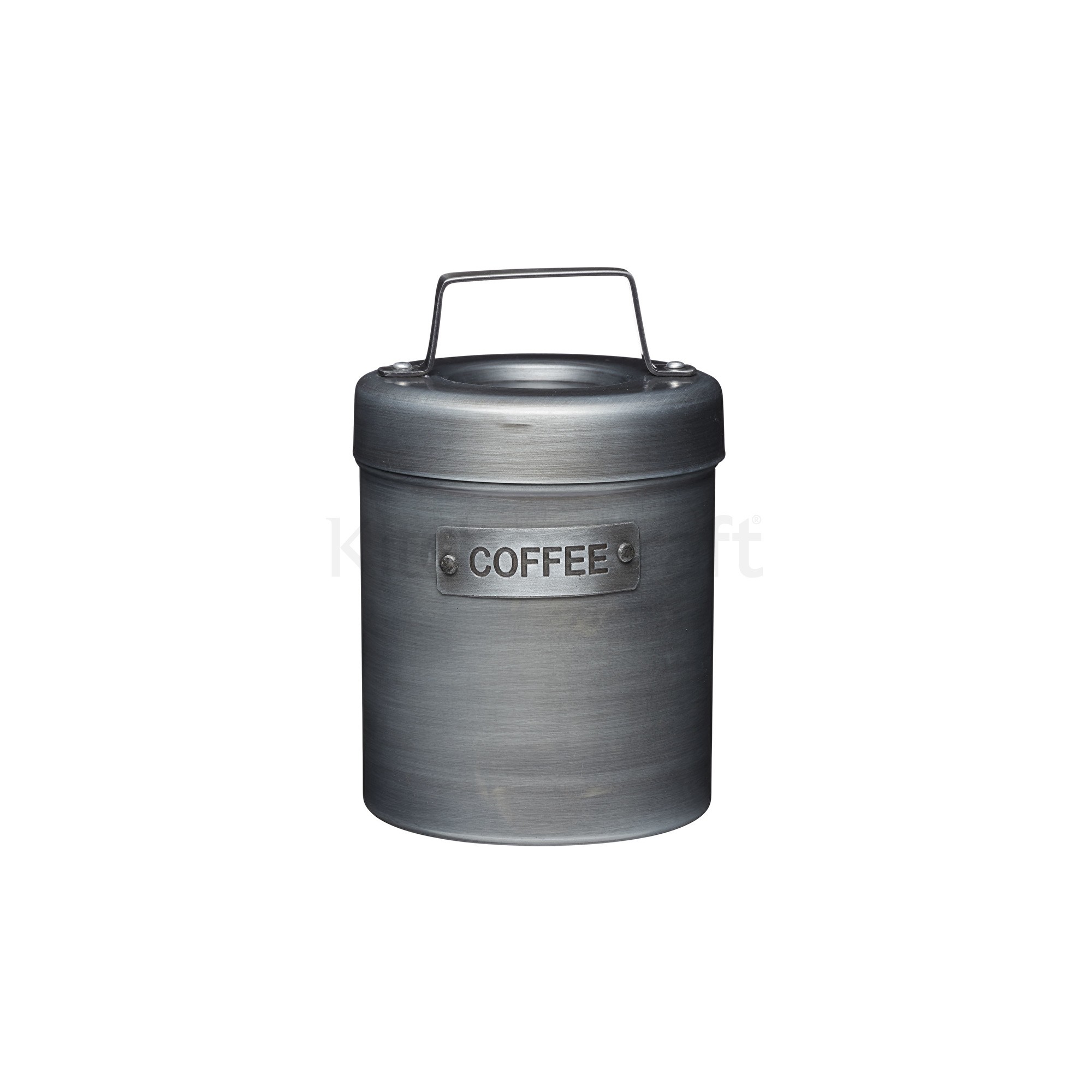 Δοχείο Μεταλλικό Coffee Indistrial Kitchencraft