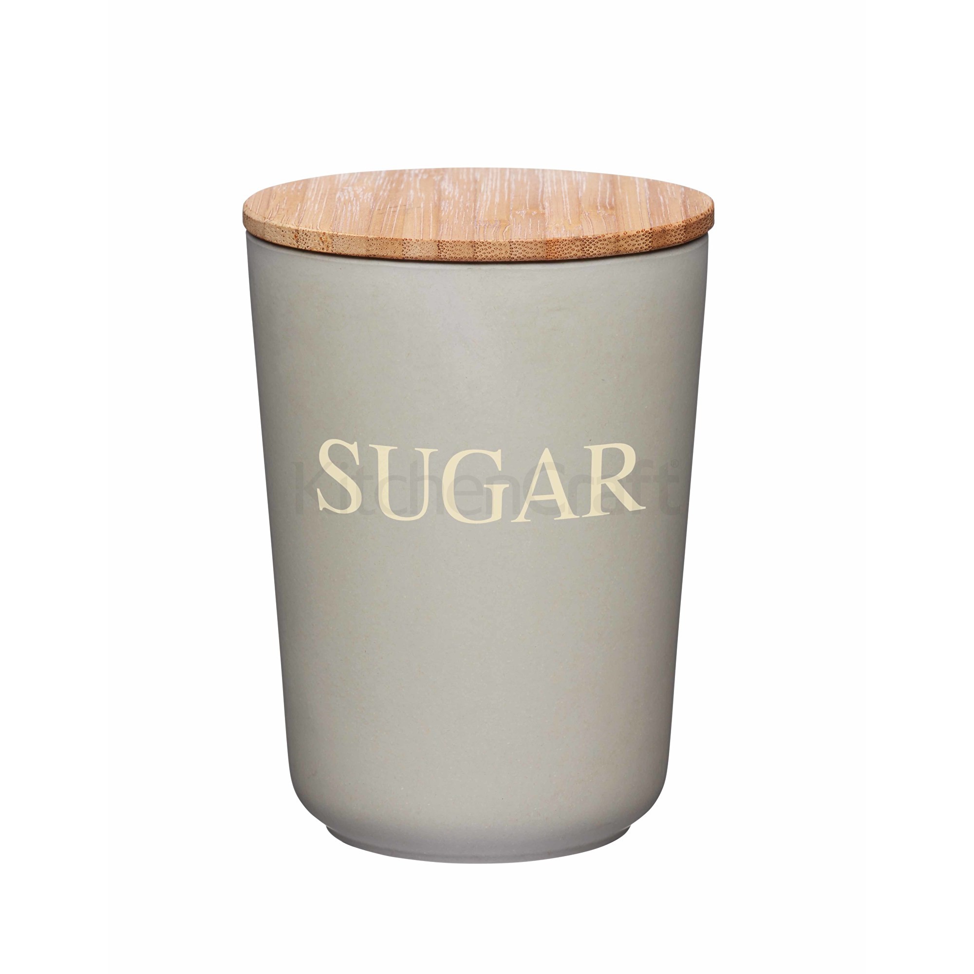 Δοχείο Sugar Natural Elements Bamboo Fibre Kitchencraft