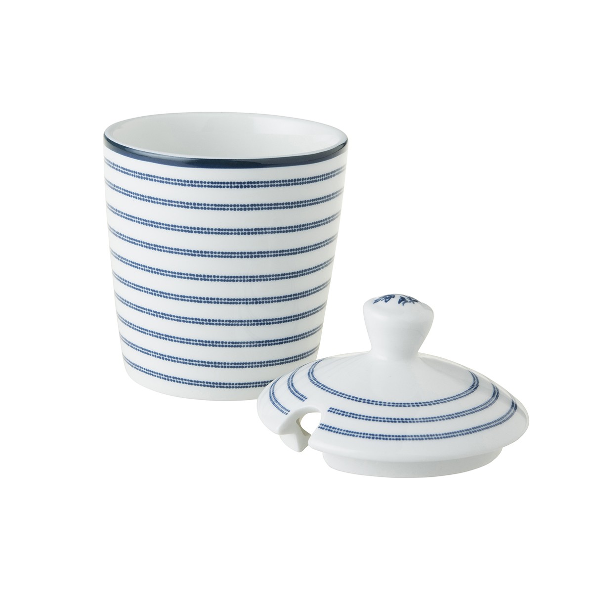 Ζαχαριέρα Laura Ashley Candy Stripe New Bone China
