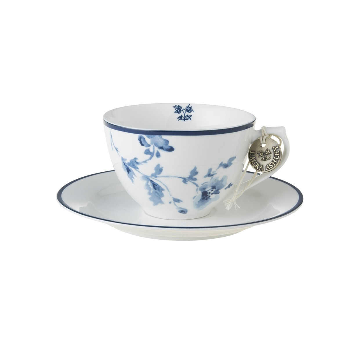 Φλιτζάνι Τσαγιού Laura Ashley Rose Fine Bone China