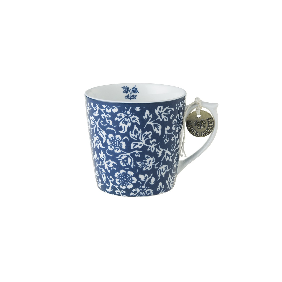 Κούπα Laura Ashley Allysum Fine Bone China 220ml Blueprint