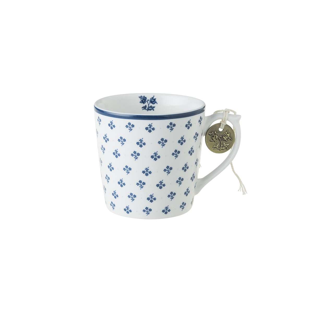 Κούπα Laura Ashley Petit Fleur Fine Bone China 220ml
