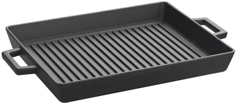 Γκριλιέρα-Ταψί Από Μαντέμι «Cast Iron» 32cm Lava
