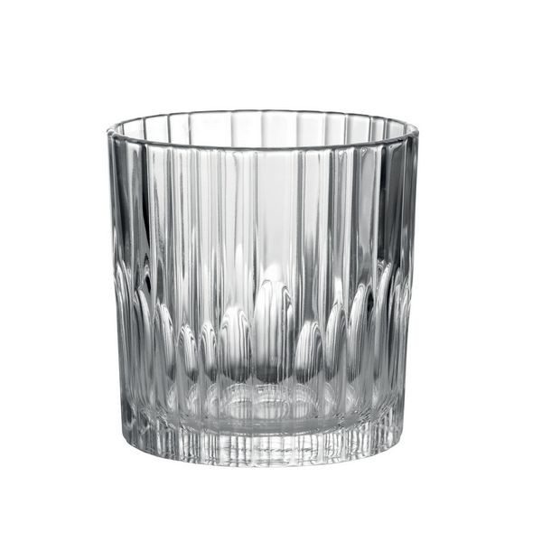 Ποτήρι Ουίσκι Manhattan Σετ 4τμχ. 310ml Duralex