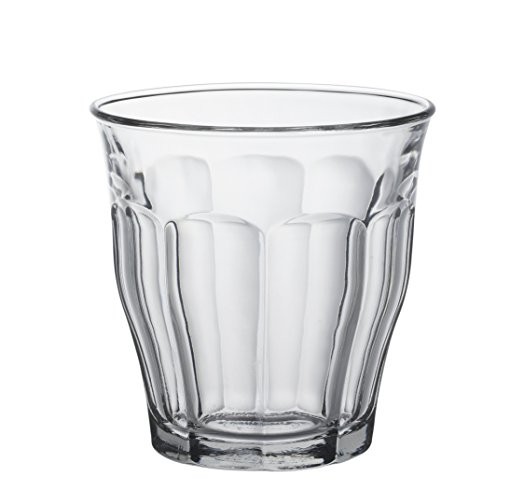 Ποτήρι Κρασιού Picardie Σετ 4τμχ. 160ml Duralex
