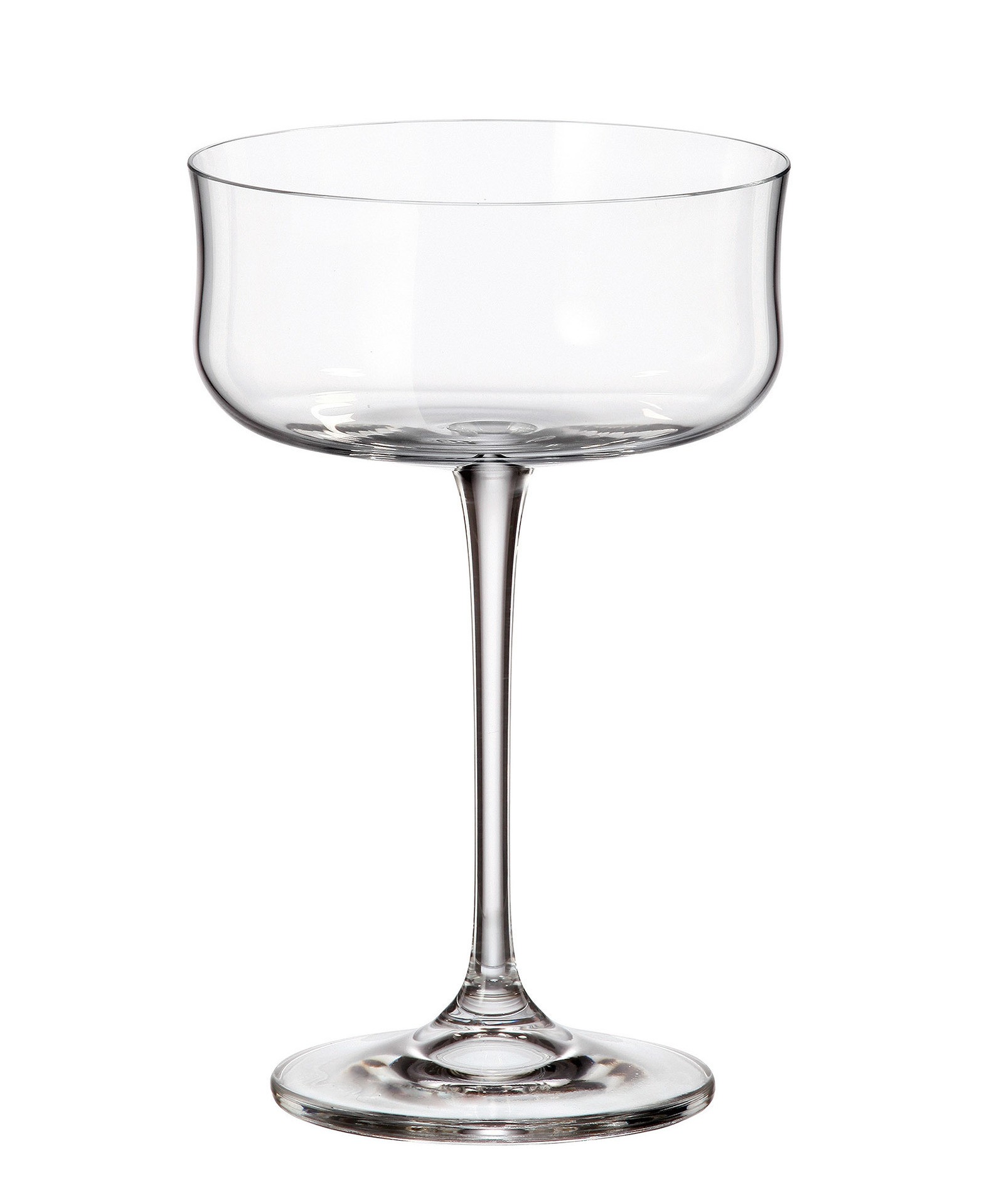 Ποτήρι Martini Buteo Σετ 6Τμχ Κρυστάλλινο 290ml Bohemia