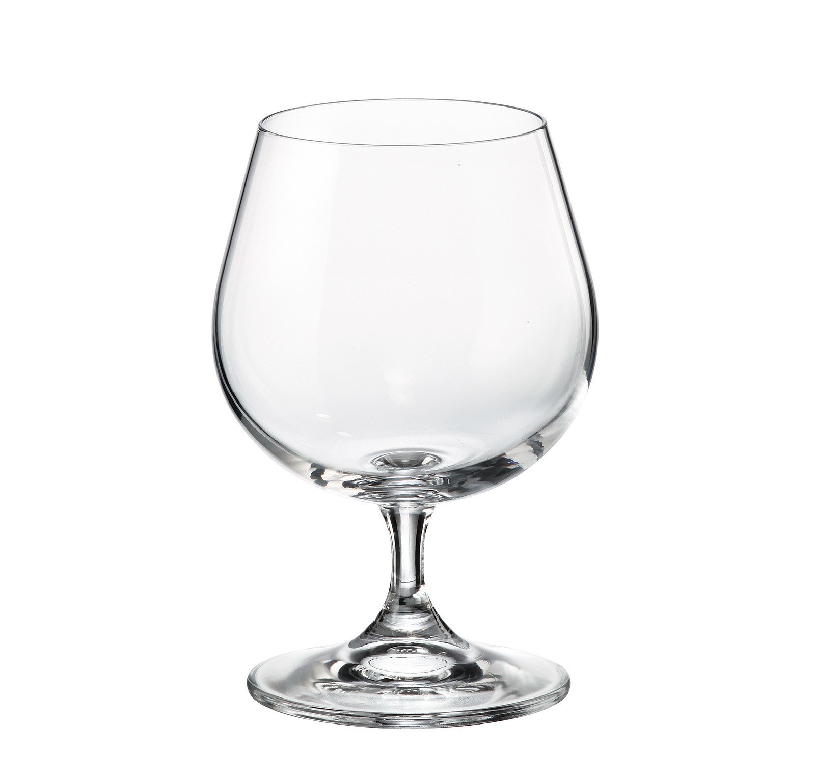 Ποτήρι Κονιάκ Sylvia Σετ 6Τμχ Κρυστάλλινο 400ml Bohemia