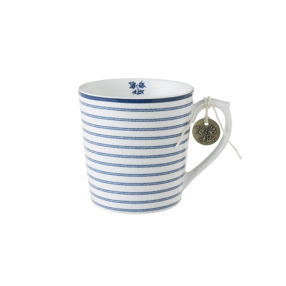 Κούπα Laura Ashley Candy Stripe Fine Bone China 320ml