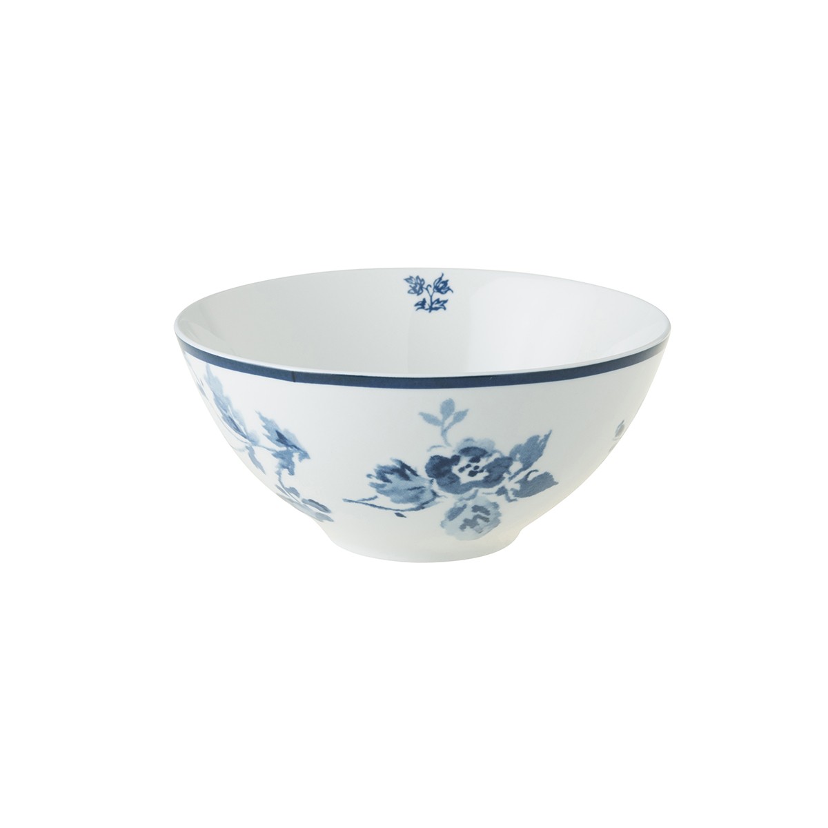 Μπολ Laura Ashley Fine Bone China Rose 13cm