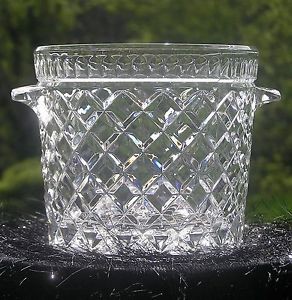 Παγοδοχείο Κρυστάλλινο Diamond Bohemia