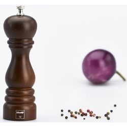 Μύλος Πιπεριού Ξύλινος 19cm Bisetti