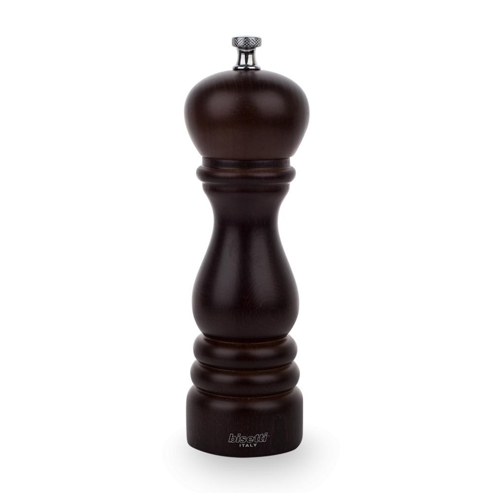 Μύλος Αλατιού Ξύλινος 19cm Bisetti
