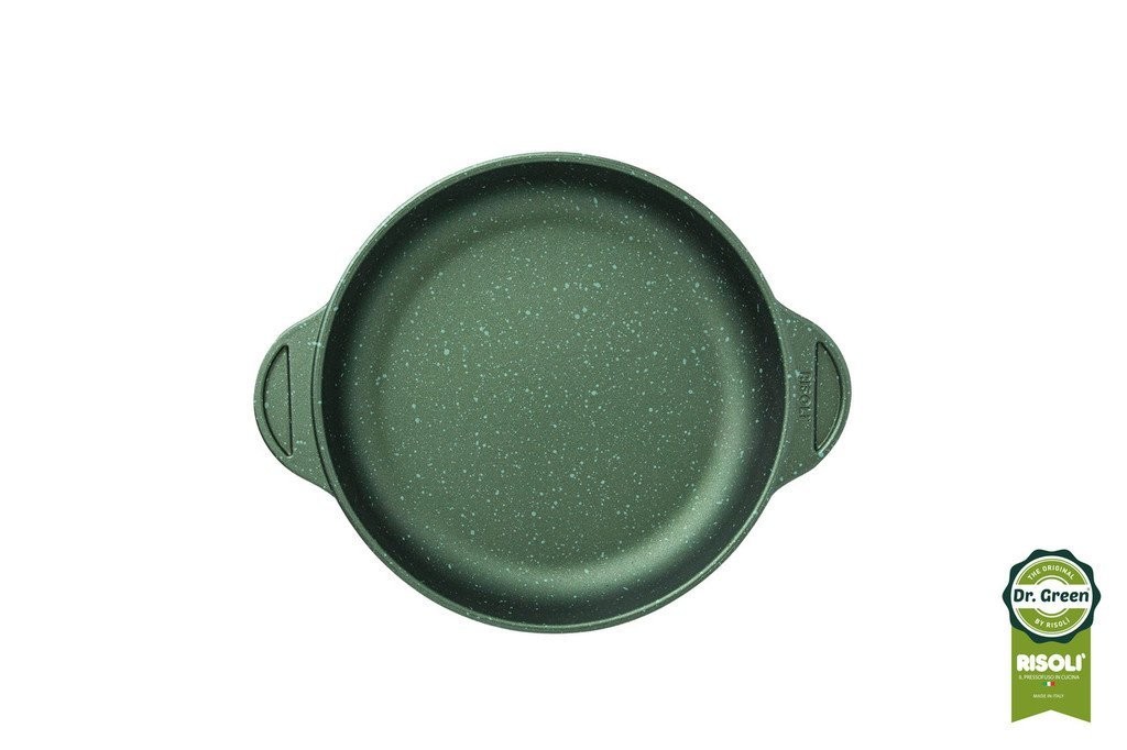 Τηγάνι Mini Dr. Green Χυτού Αλουμινίου 14cm Risoli