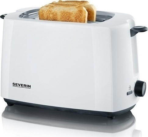 Φρυγανιέρα Severin 700 Wattt Λευκή At 2286