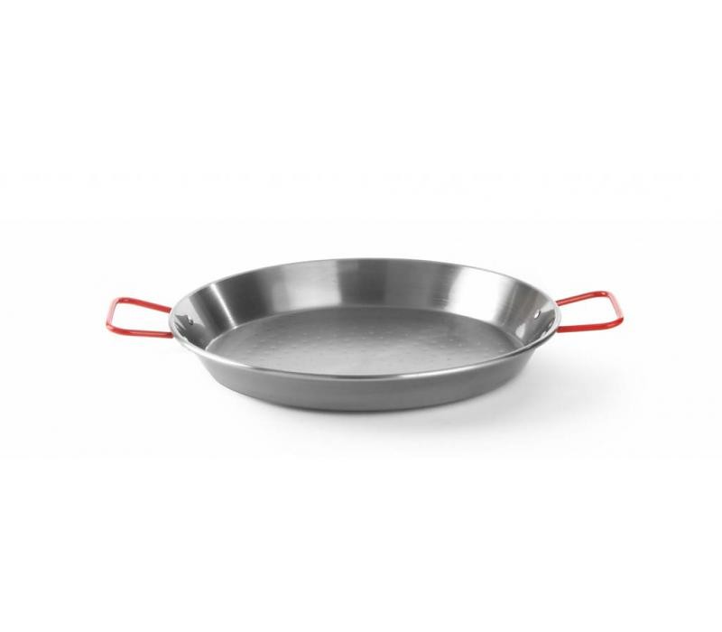 τηγάνι παέγιας 34cm Profiline Hendi