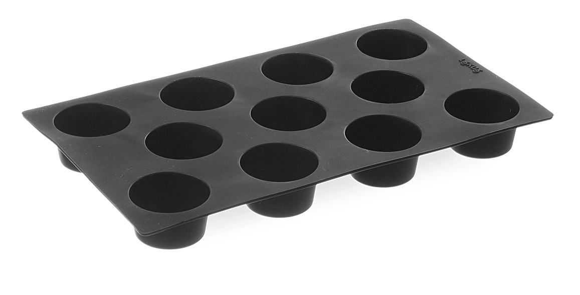 Φόρμα Σιλικόνης 11 Θέσεων Mini Muffins Lekue