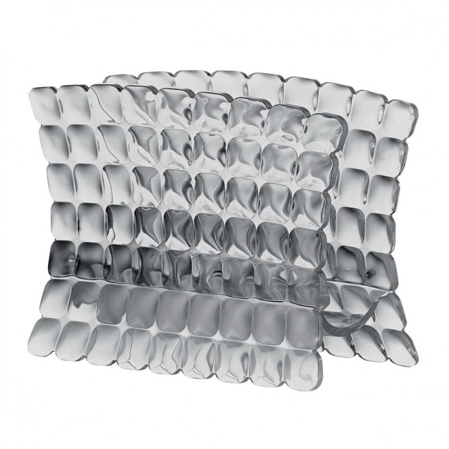 Χαρτοπεσετοθήκη Tiffany Grey Guzzini