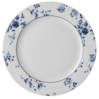 Πιατέλα Laura Ashley Candy Rose Bone China 30cm Πιατέλα Laura Ashley Candy Rose Bone China 30cm