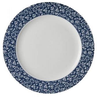 Πιατέλα Laura Ashley Sweet Allysum Bone China 30cm Πιατέλα Laura Ashley Sweet Allysum Bone China 30cm