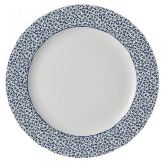 Πιατέλα Laura Ashley Floris Bone China 30cm Πιατέλα Laura Ashley Floris Bone China 30cm