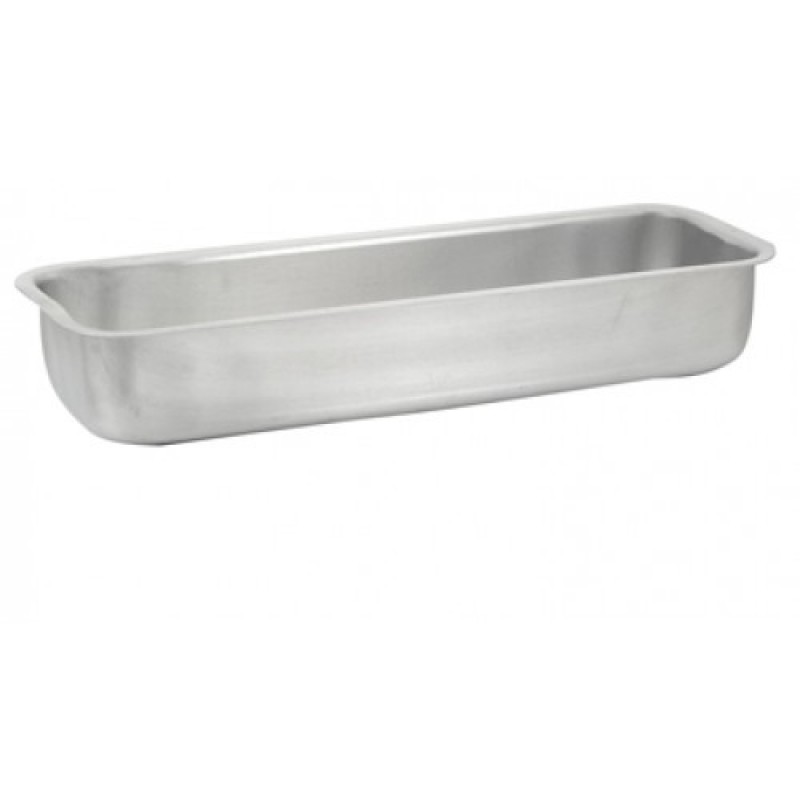 Φόρμα Για Κέικ Ορθογώνια Αλουμινίου 30x10cm