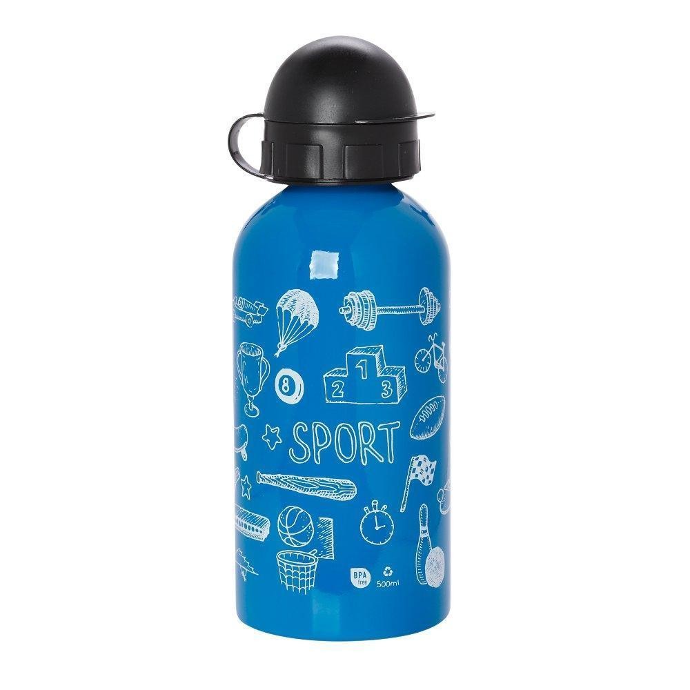 Παγούρι EcoLife Μεταλλικό Ανοξείδωτο Sport 500ml
