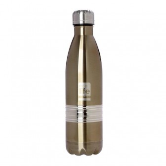 Θερμός Eco Life Μεταλλικό Ανοξείδωτο Bronze 750ml Θερμός Eco Life Μεταλλικό Ανοξείδωτο Bronze 750ml