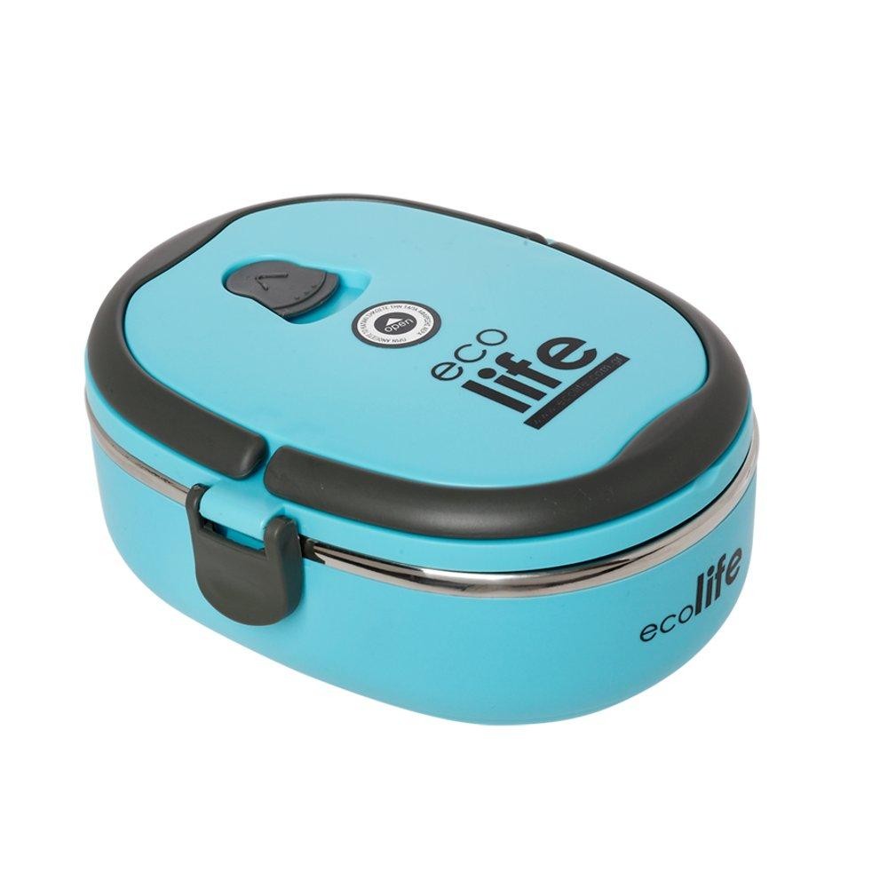 Φαγητοδοχείο Blue Ισοθερμικό Ανοξείδωτο 18/8 800ml Ecolife