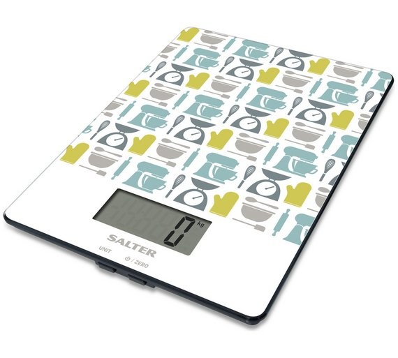 Ζυγαριά Κουζίνας Ψηφιακή 5kg Gadget Salter