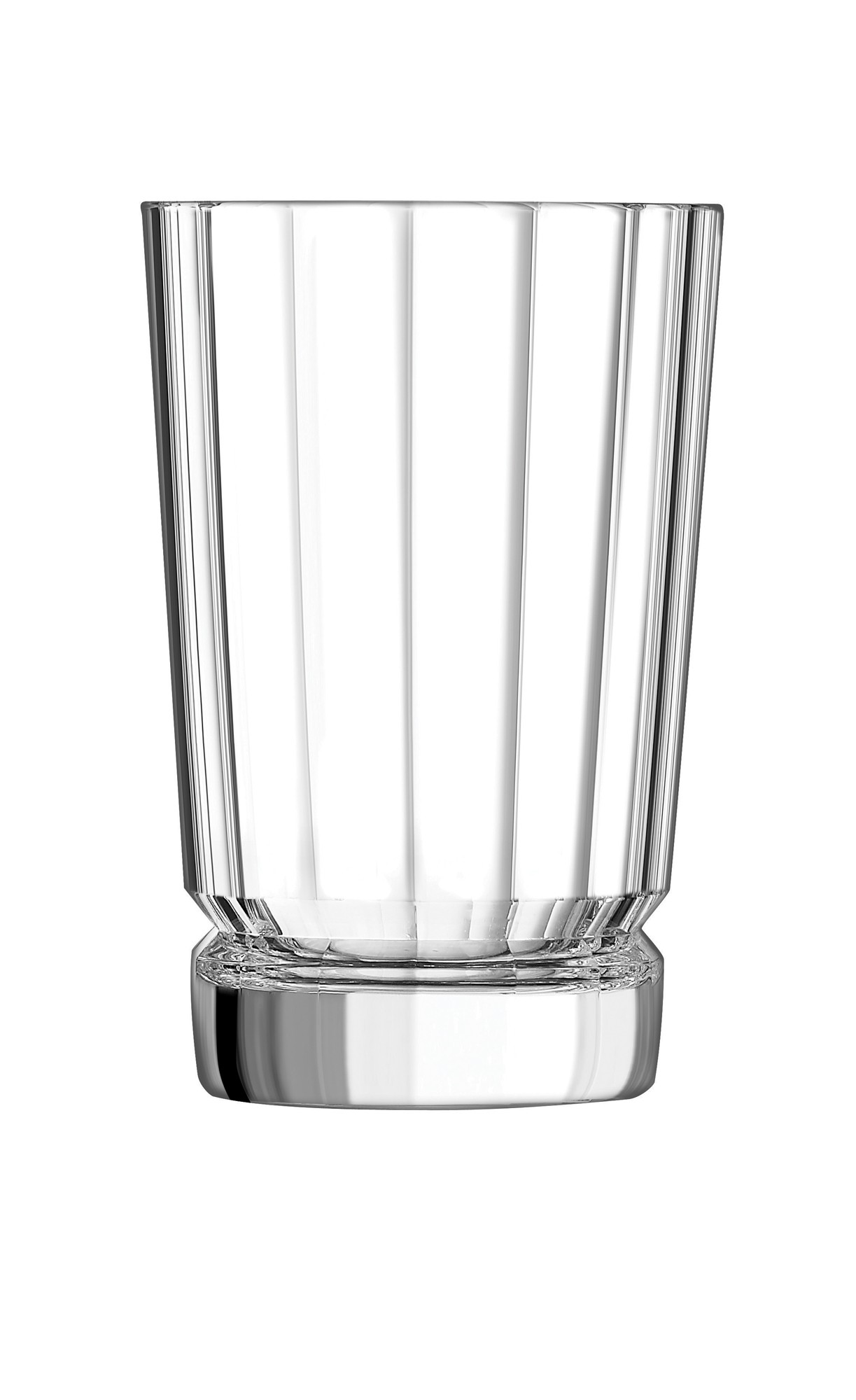 Ποτήρι Σωλήνας Κρυστάλλινο Cristal D’Arques 360ml Σετ 6 Τμχ Macassar