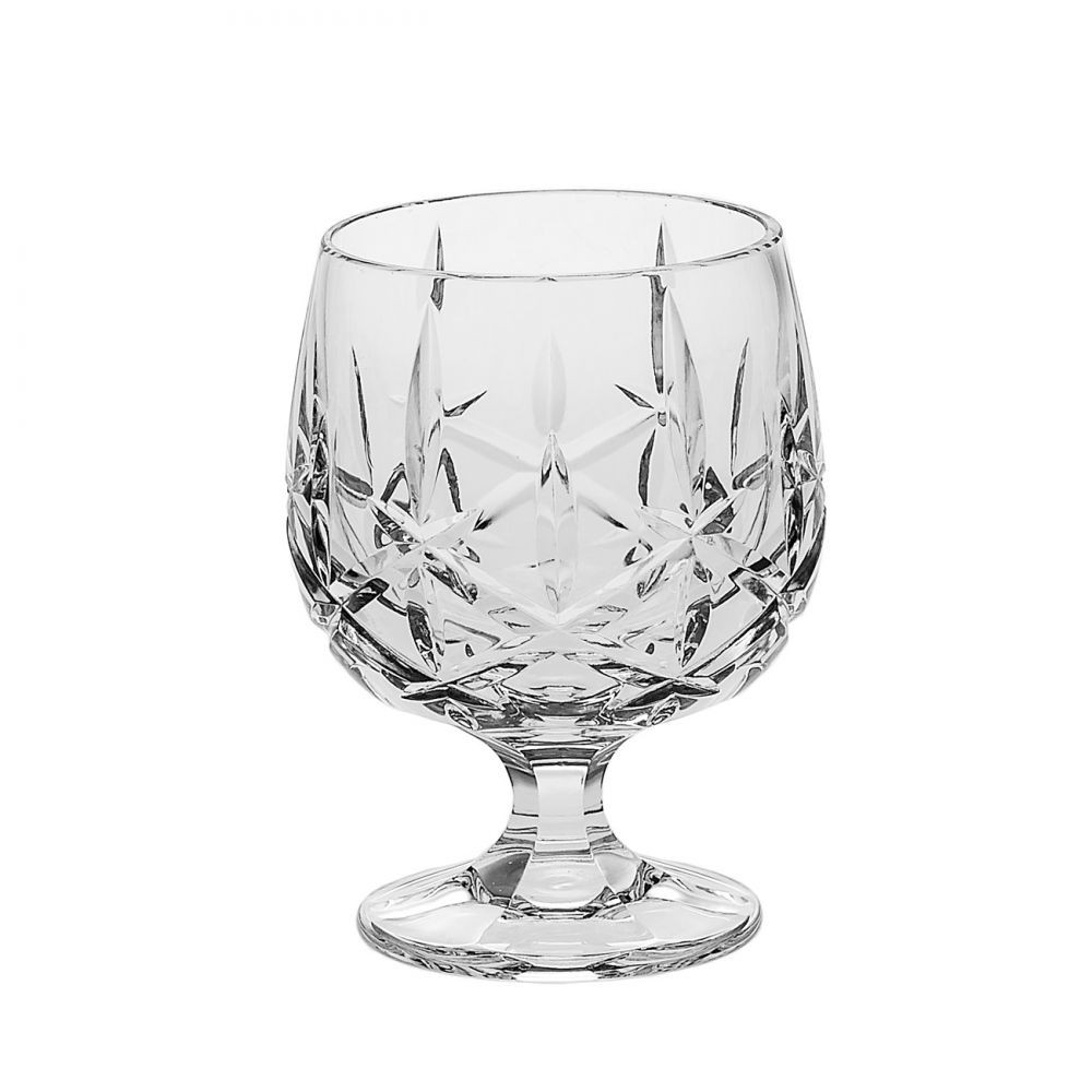 Ποτήρι Κονιάκ Sheffield Σετ 6Τμχ Κρυστάλλινο 250ml Bohemia