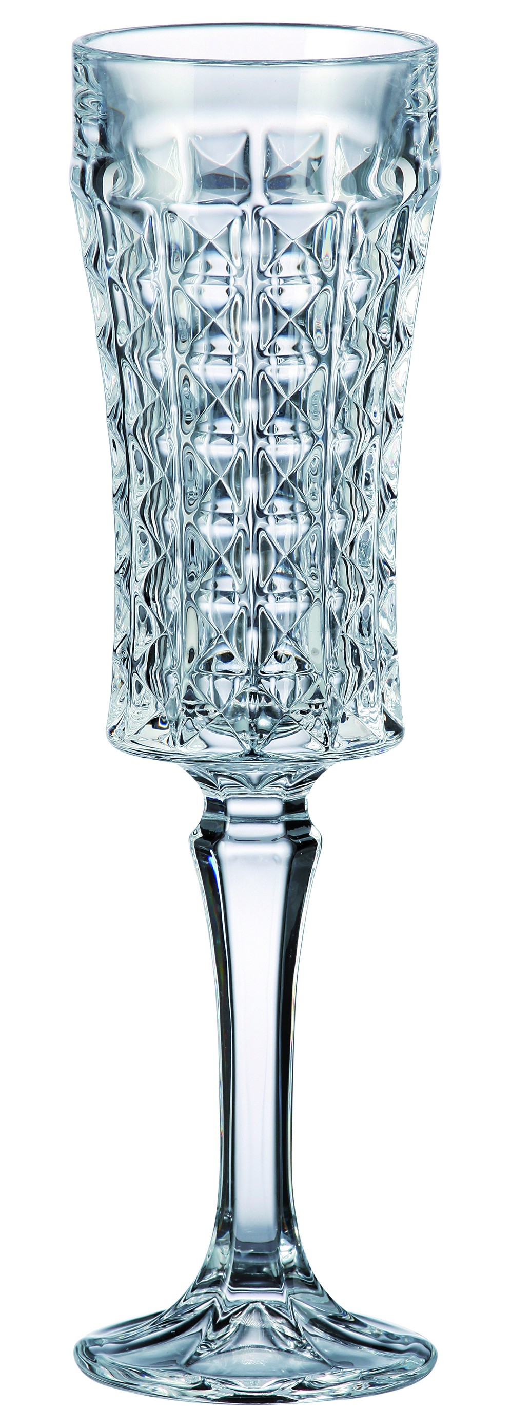 Ποτήρι Κοκτέιλ Κρυστάλλινο Diamond 120ml Bohemia
