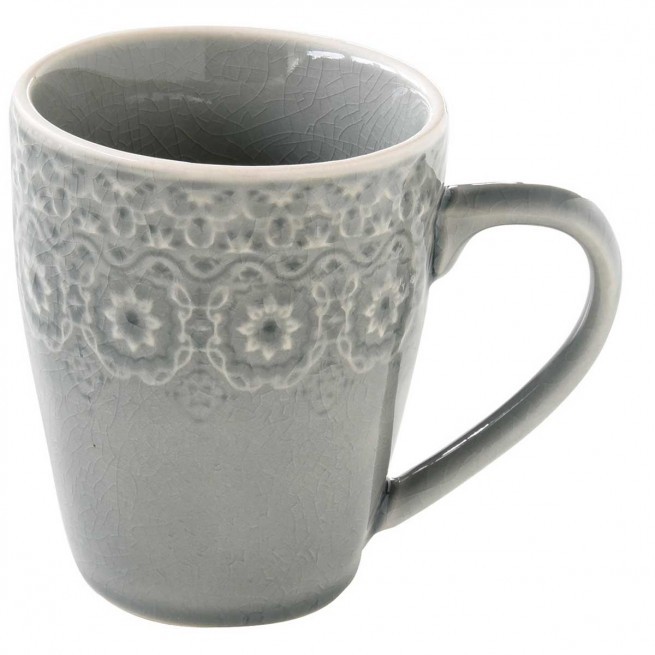 Κούπα Stoneware Ambiente Grey 360ml R2S
