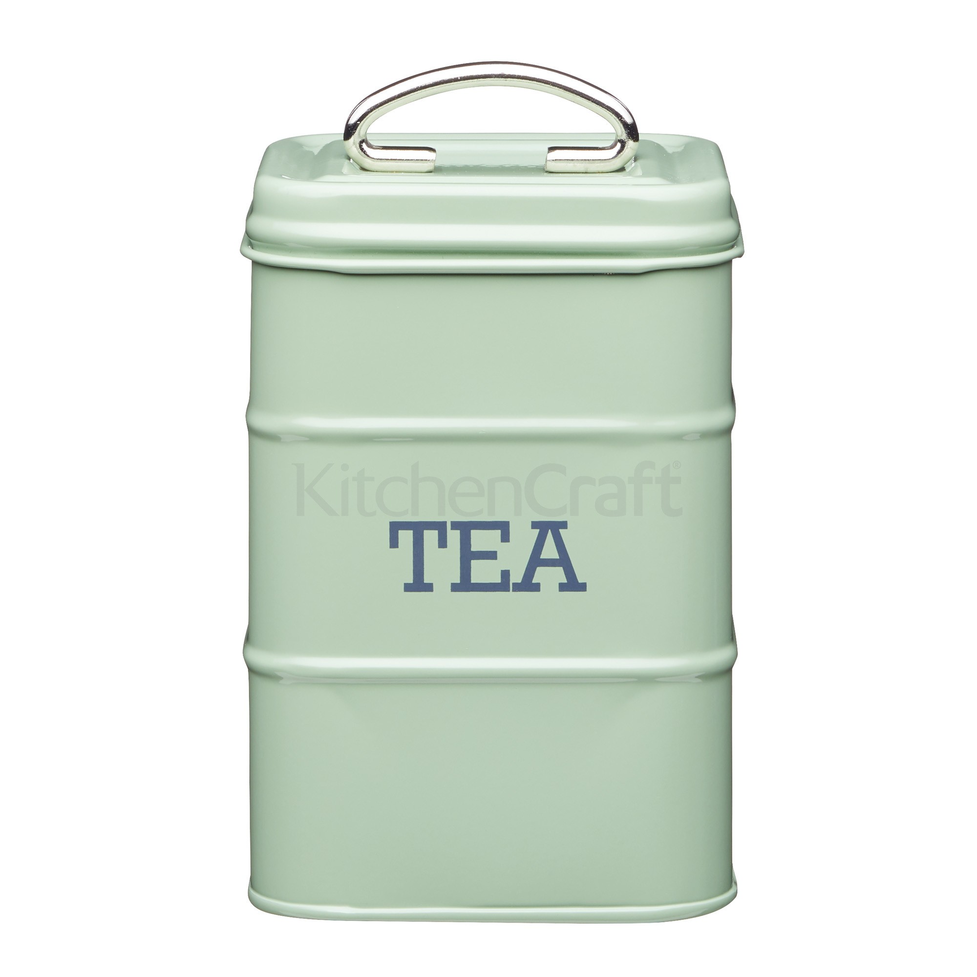 Δοχείο Για Τσάι Living Nostalgia Sage Green By Kitchencraft