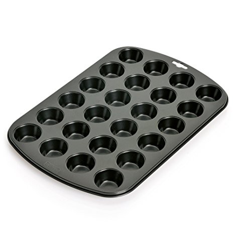 Φόρμα Για Mini Muffin Αντικολλητική 24θέσεων Kaiser