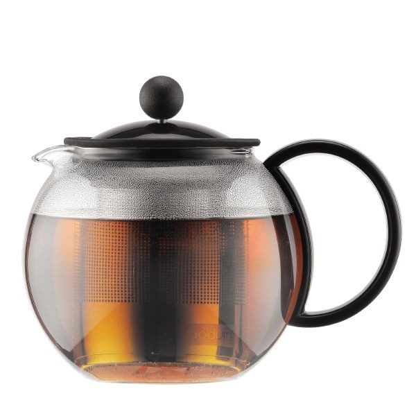 Τσαγιέρα Με Πρέσα Assam 1lt Bodum