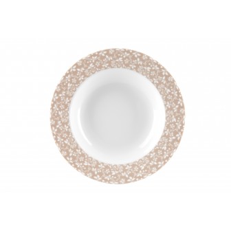 Πιάτο Βαθύ Epoch 23cm Basic Ionia Πιάτο Βαθύ Epoch 23cm Basic Ionia