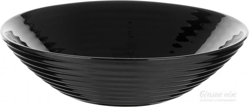 Μπολ Σαλάτας Harena 27cm Luminarc Μαύρο