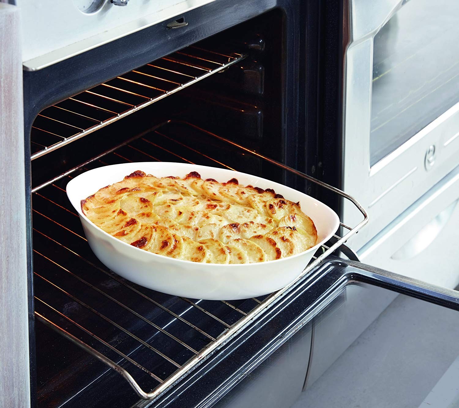 Πυρίμαχο Σκεύος Smart Cusine Οβαλ 28cm Luminarc
