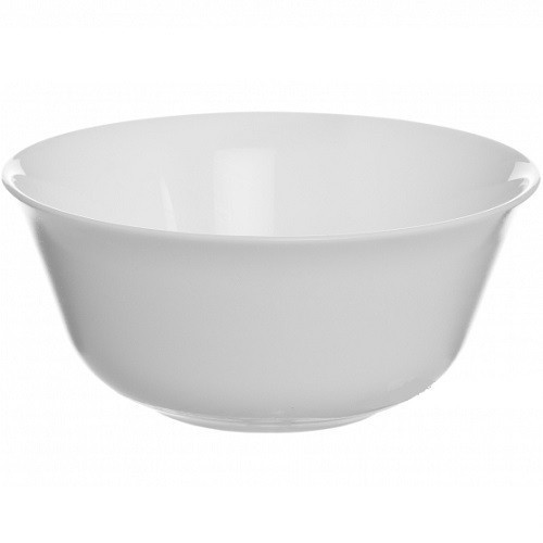 Μπολ Σαλάτας Everyday 24cm Luminarc Λευκό