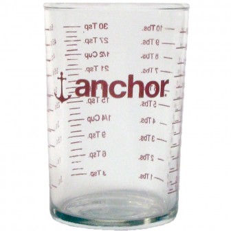 Μεζούρα Ancor Hocking Πυρίμαχη Αμερικής 150ml Μεζούρα Ancor Hocking Πυρίμαχη Αμερικής 150ml