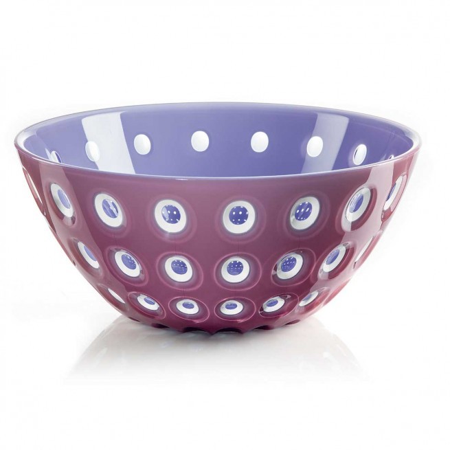 Μπολ Ακρυλικό Guzzini 25cm Le Murrine Lila – Purple
