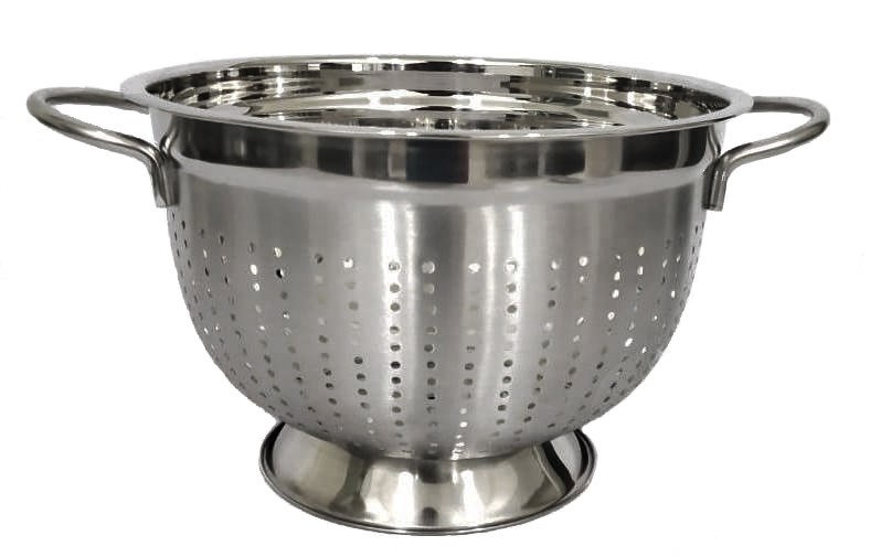 Σουρωτήρι Ανοξείδωτο 26cm Melia Elegant