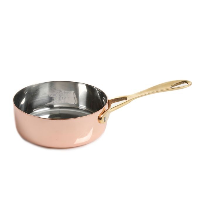 Τηγάνι Mini Βαθύ Copper 11,5cm