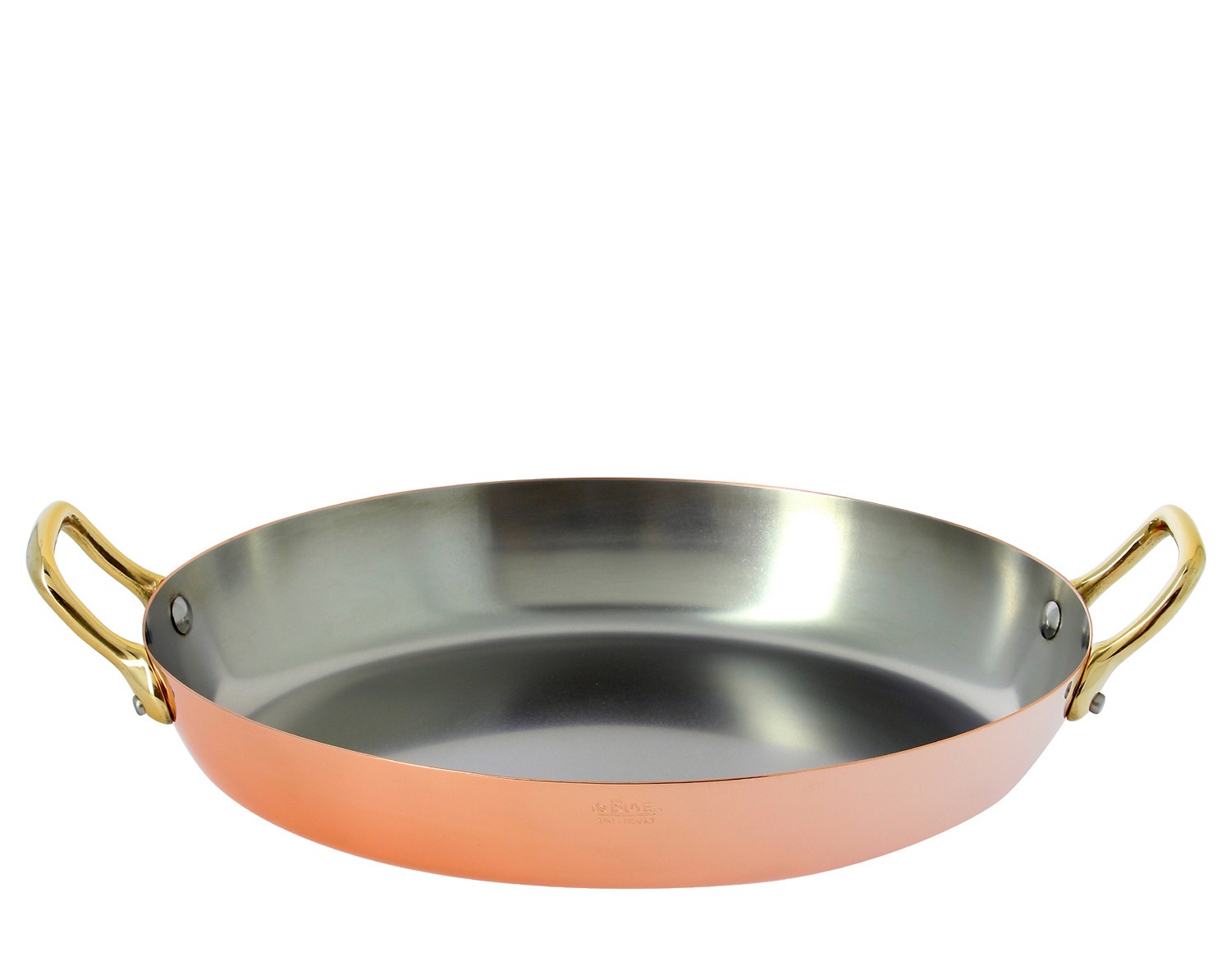 Σαγάνι Mini Οβάλ Copper 19cm