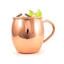 κούπα χάλκινη Moscow Mule cup 470ml