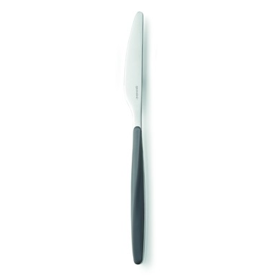 Μαχαίρι Φαγητού Guzzini My Fusion Grey 18/10