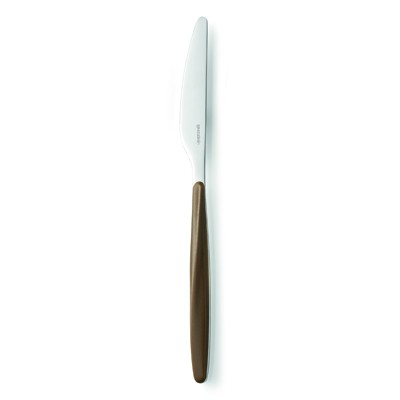 Μαχαίρι Φαγητού Guzzini My Fusion Brown 18/10