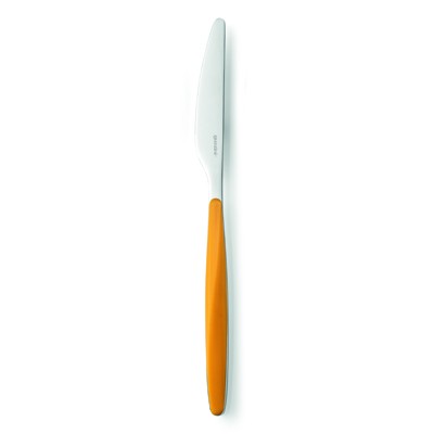 Μαχαίρι Φαγητού Guzzini My Fusion Yellow 18/10