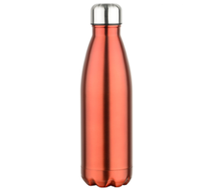 Θερμός App Kitchen Μεταλλικό Ανοξείδωτο Red 1000ml